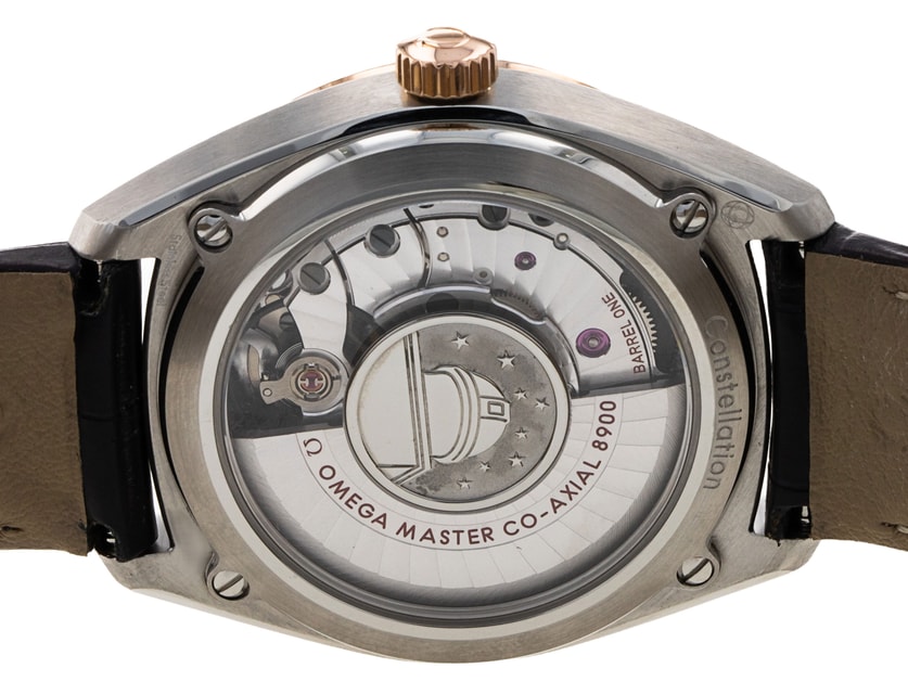 Omega Constellation Globemaster 130.23.39.21.03.001 Image 4